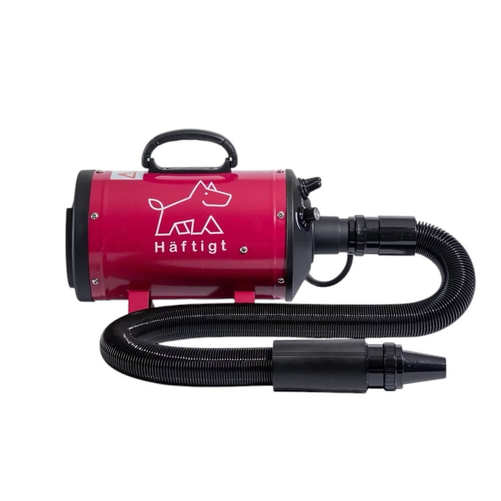 เครื่องเป่าขนสัตว์เลี้ยง HAFTIGT รุ่น MN-636 สีโรส